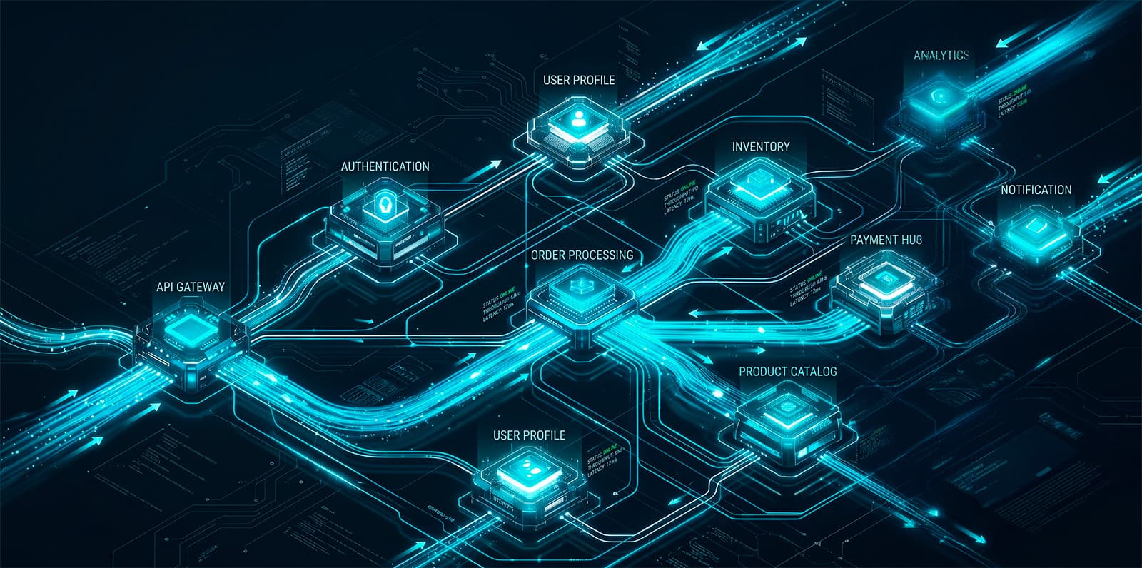 Как n8n меняет правила игры в бэкенд-разработке B2B-порталов