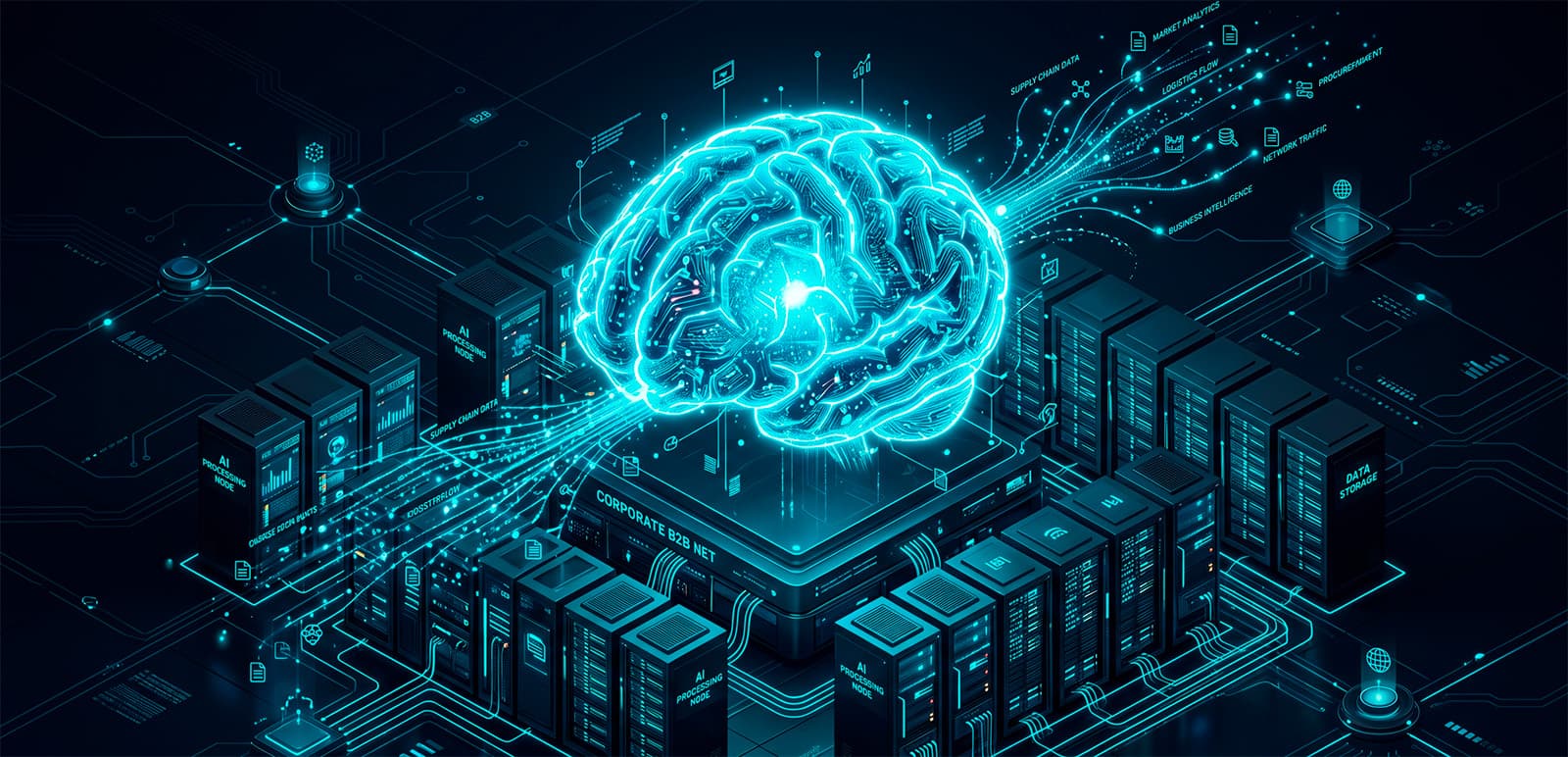 AI-агенты вместо API: Как эволюционирует интеграция в B2B-порталах