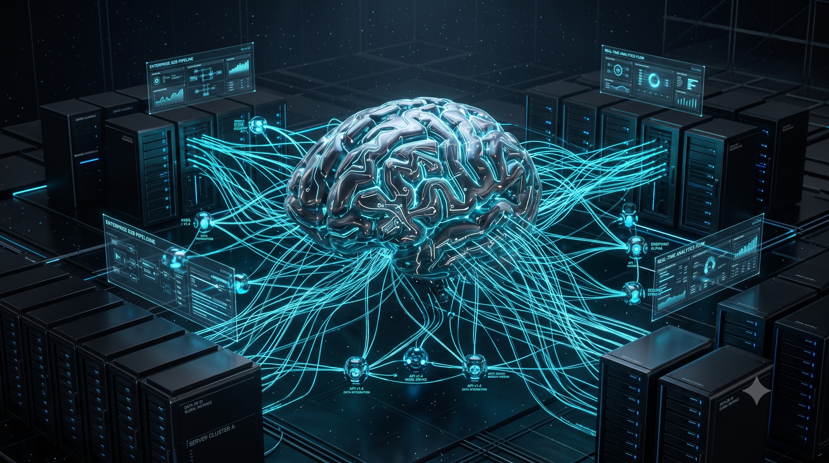 AI-интеграции и веб-сервисы